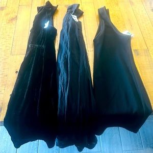 ❗️3 NEW dresses❗️CLOSET SALE!! Size: L Brand: Who What Wesr; Wild Fable;  Gap